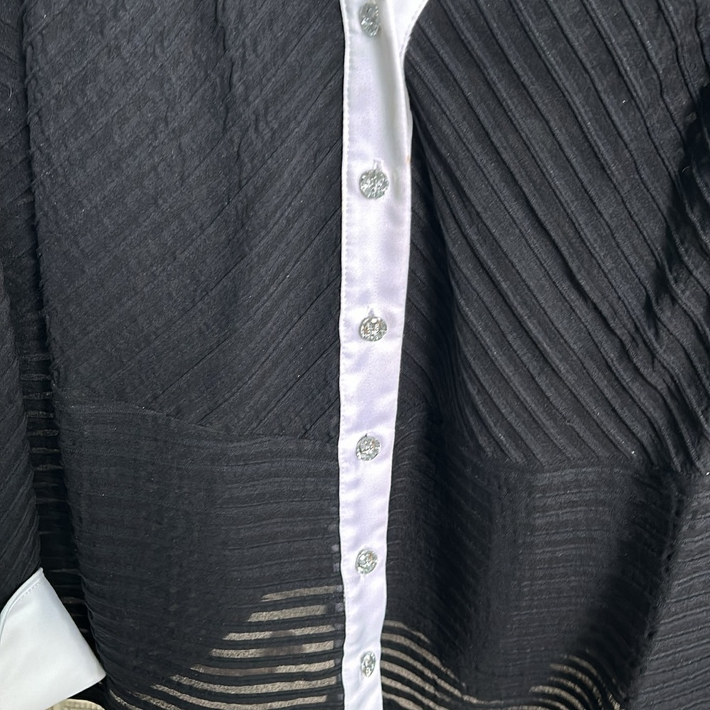 Js Collections Blouse - image 7